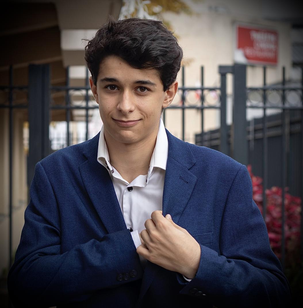 Portfolio Hugo