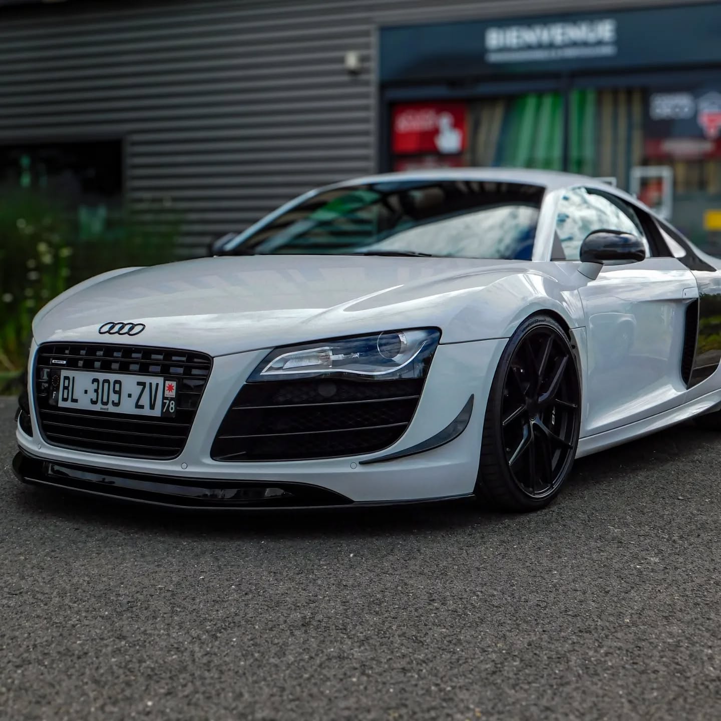 Voiture de collection