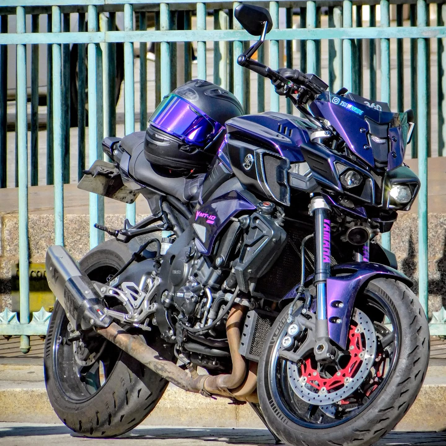 Portrait du photographe